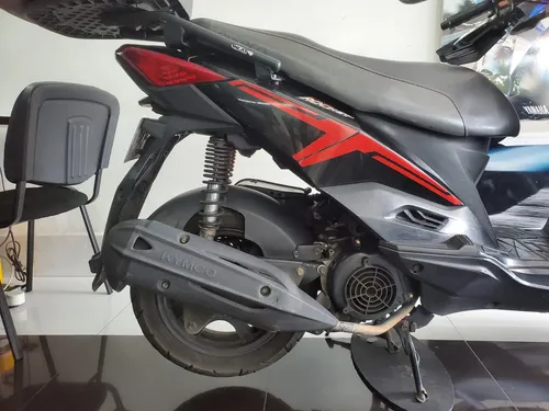 Kymco Agility Rocket 125 2016