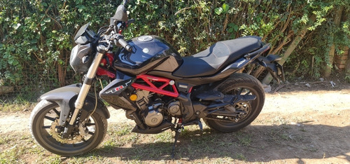 Benelli Tnt300