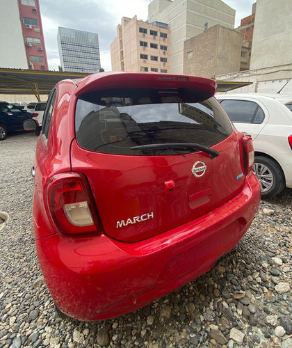 Nissan March 1.6 Advance Media Tech 107cv