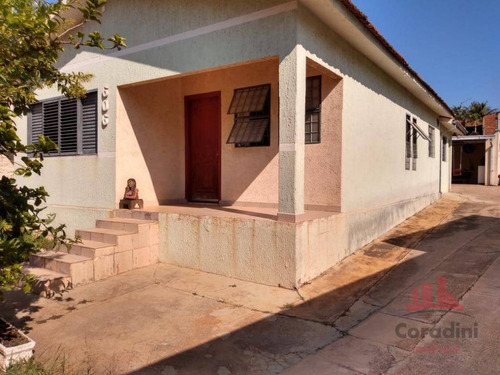 Casa Com 3 Dormitórios À Venda, 110 M² Por R$ 600.000 - Santo Antônio - Americana/sp - Ca2741