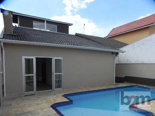 Imagem 3 de 24 de Casa Com 3 Dormitórios À Venda, 254 M² Por R$ 1.300.000,00 - Parque Dos Príncipes - Osasco/sp - Ca1064