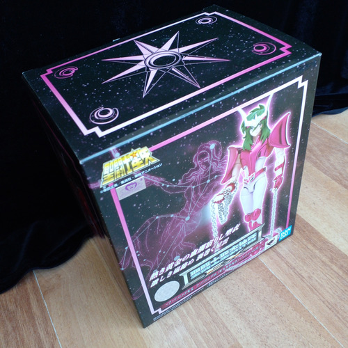 Saint Seiya Andromeda Myth Cloth Ex New Bronze V2 (Usado)
