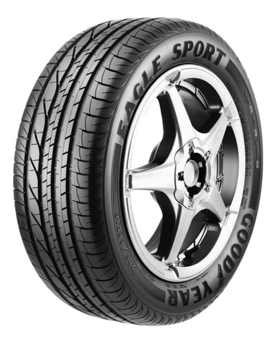 Cubierta Goodyear 195/65/15 Eagle Sport Colocada
