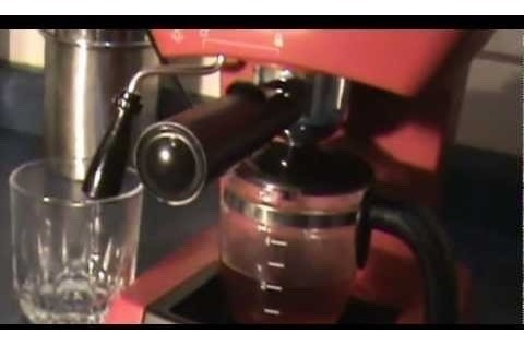 Vaso Repuesto Para Capuchinera Oster Bvstem 4188