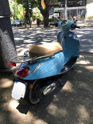 Scooter Beta Tempo 150cc 2018