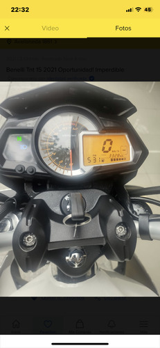 Benelli Tnt 15 150