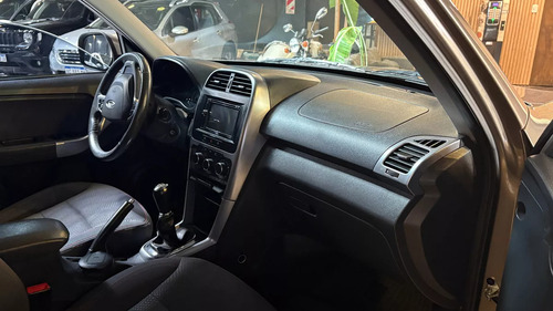 Chery Tiggo 3 1.6 3 Confort