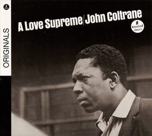 John Coltrane A Love Supreme Cd Nuevo Musicovinyl