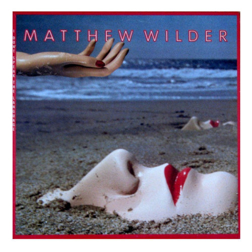 Matthew Wilder - I Don't Speak The Lenguage  | Vinilo