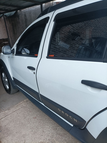 Renault Duster Oroch 1.6 Outsider