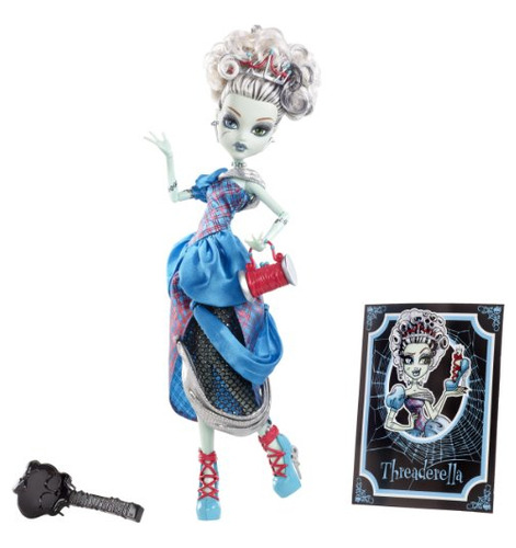 Monster High Scary Tale Dolls Frankie Stein