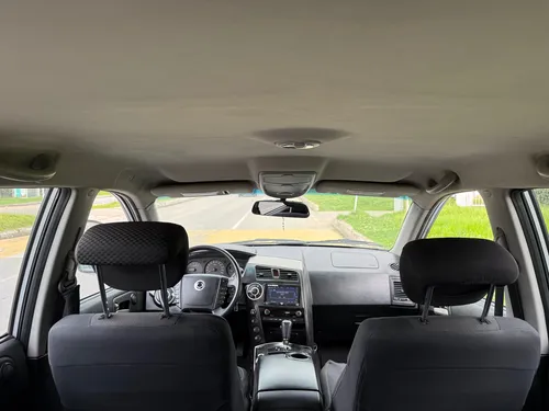 SsangYong Kyron 2.0 M200 Xdi