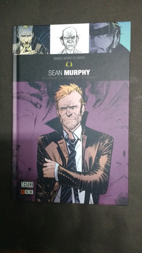 Grandes Autores Vertigo Sean Murphy - Ed. Ecc España