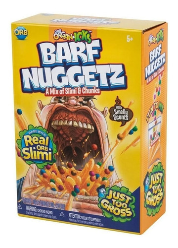 Slime Cereal Real Aroma Slimi Moco Masa Orb Organ Ikcs Edu
