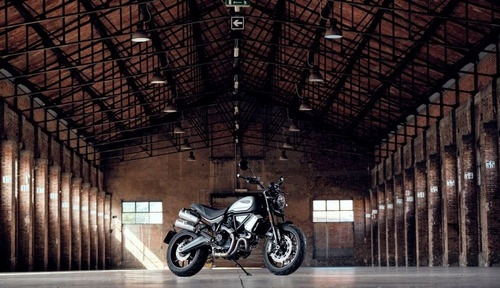 Imagen 21 de 24 de Ducati Scrambler 1100 Dark Pro 2021 0km. San Isidro