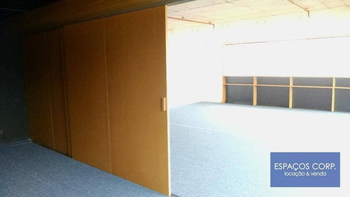 Imagem 26 de 26 de Cobertura Comercial Duplex Para Alugar, 200m² Por R$ 20.000/mês - Itaim Bibi - São Paulo/sp - Cj0270