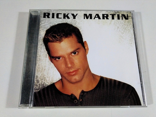 Ricky Martin Cd Livin La Vida Loca