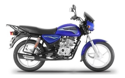 Bajaj Boxer Bm 150 Cc! Start Motos 32