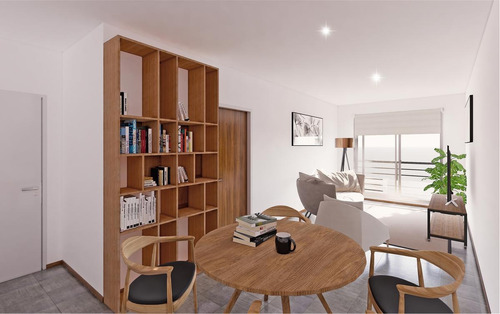 Imagen 2 de 7 de Venta Departamento 1 Ambiente En Agronomía