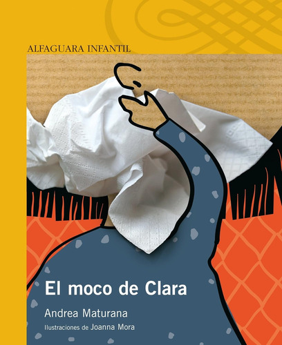 El Moco De Clara Lblu (Reacondicionado)
