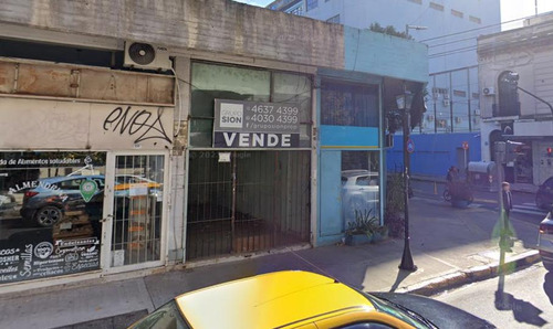 Local En Venta/ Alquiler - Balvanera
