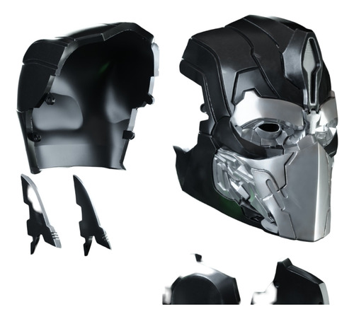 Casco Optimus Prime Adulto Azul Casco