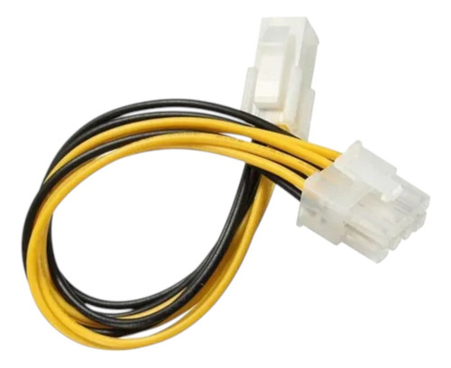 Cable Adaptador De Fuente Atx De 4 A 8 Pines