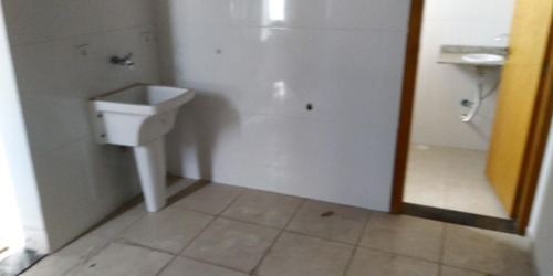 Cobertura Com 2 Dormitórios À Venda, 106 M² Por R$ 418.000,00 - Paraíso - Santo André/sp - Co1269