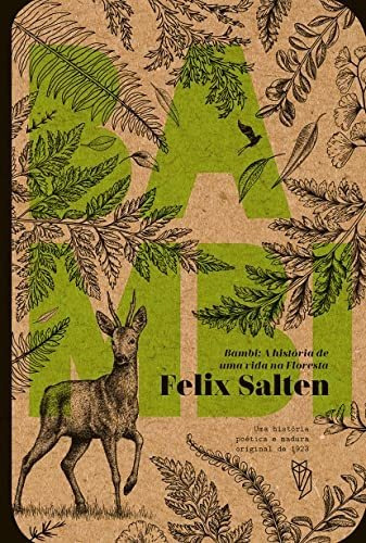 Libro Bambi A História De Uma Vida Na Floresta De Félix Salt