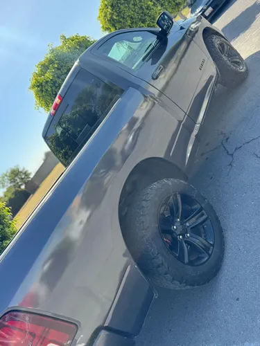 RAM Ram 2500 5.7 R/t Regular Cab 2500 4x4 At