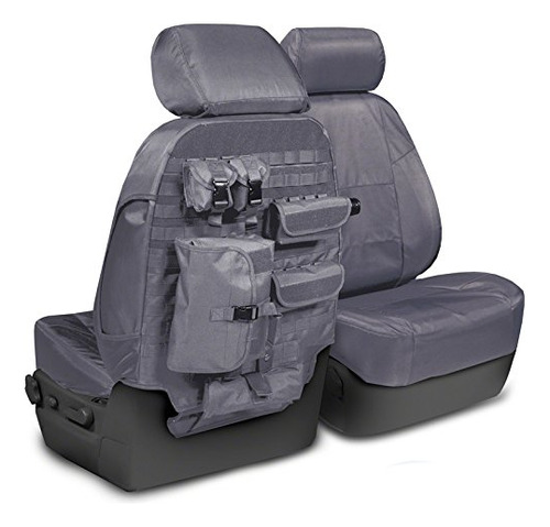 Coverking Front 50/50 High Back Bucket Custom Fit Seat Cover