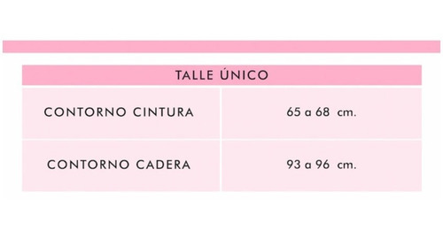 Imagen 4 de 8 de Promo X 3 Culotte Less Lisos Marcela Koury 1253 Microfibra