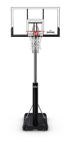Imagen 1 de 6 de Tablero Aro Jirafa Basket Spalding 52'' Performance 132cm
