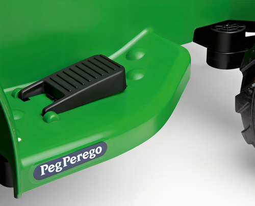 Mini Tractor John Deere Peg Perego 6 Volt