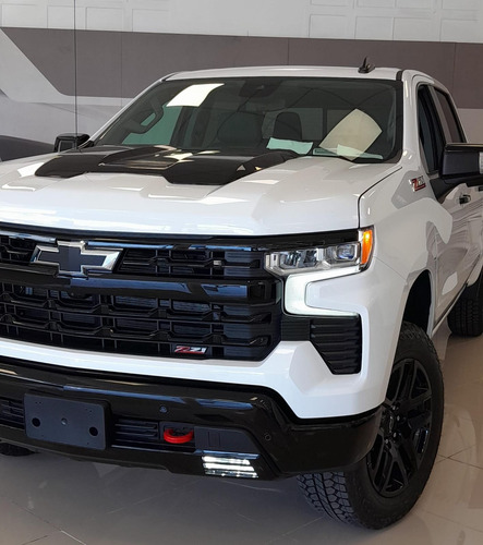 Chevrolet Silverado 5.3 V8 Z71 Trail Boss