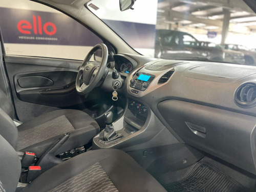 Ford Ka 1.0 TI-VCT FLEX SE MANUAL