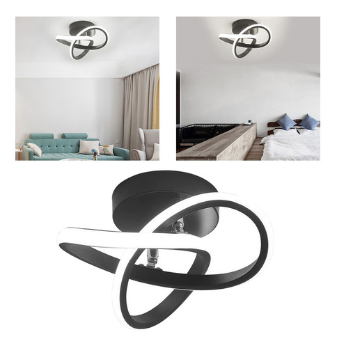 Luces De Techo Led Lámpara De Araña Iluminación