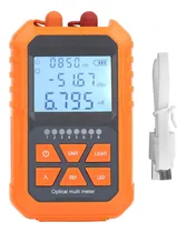 Comprar Probador Atenuación Óptica Fibra Medidor Potencia Óptica