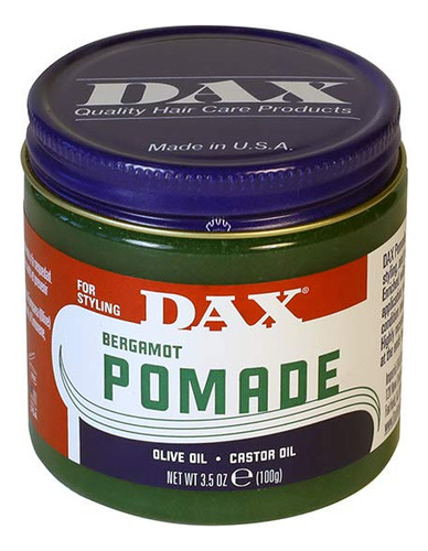 Dax Pomada, 3.5 Onzas