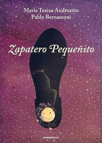 Zapatero Pequeñito - Rustica - Alfonso Andruetto