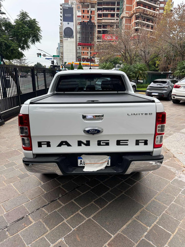 Ford Ranger 3.2 Cd Limited Tdci 200cv Automática