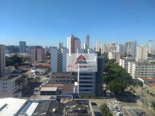 Sala À Venda, 36 M² Por R$ 139.000,00 - Jardim São Dimas - São José Dos Campos/sp - Sa0222