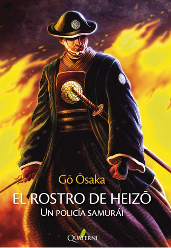 Rostro De Heizo,el - Go Osaka