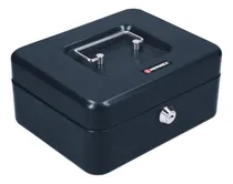 Comprar Caja Seguridad Dinero Billetes Monedas 2 Llaves 20cm Hermex