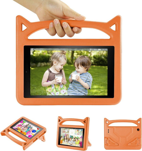 Estuche Para Tablet Fire Hd 10 Kindle Niño 11ª Generacion