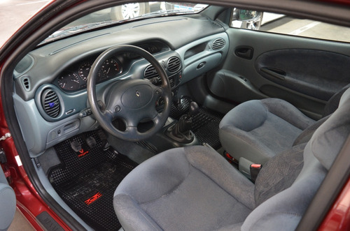Imagen 11 de 15 de Renault Megane Coupe 2.0 1998