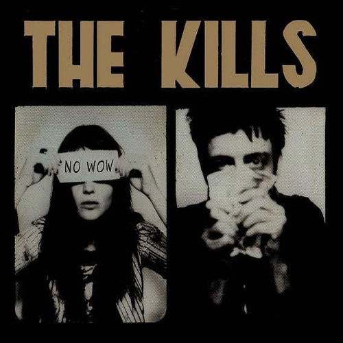 The Kills - No Wow / Vinilo Nuevo / Altoque Records