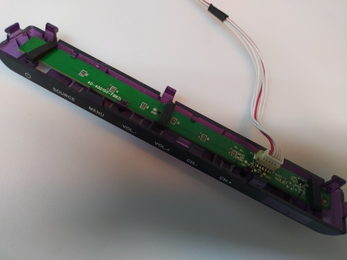 Botonera E Ir Atvio Atv-32sm 40-40d150-fbb2lg (Usado)