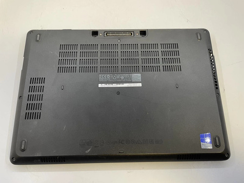 Dell Latitude 5470 Core I7 6ta 16 Ram 1 Tera Ssd 14 P Remate Negro (Reacondicionado)