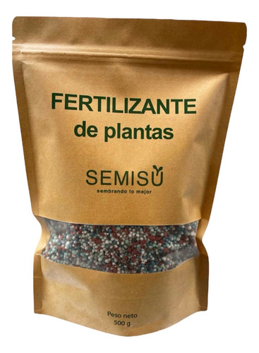 Fertilizante Para Plantas - Plantas Verdes Y Sanas - Envíos